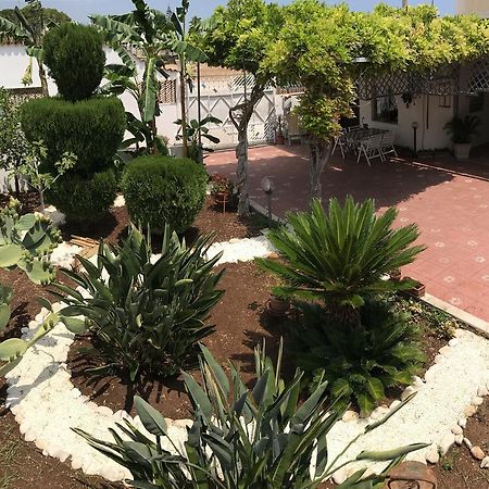 Casa Vacanze Robinson Villa Avola Dış mekan fotoğraf