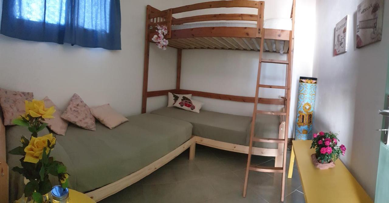 Casa Vacanze Robinson Villa Avola Dış mekan fotoğraf