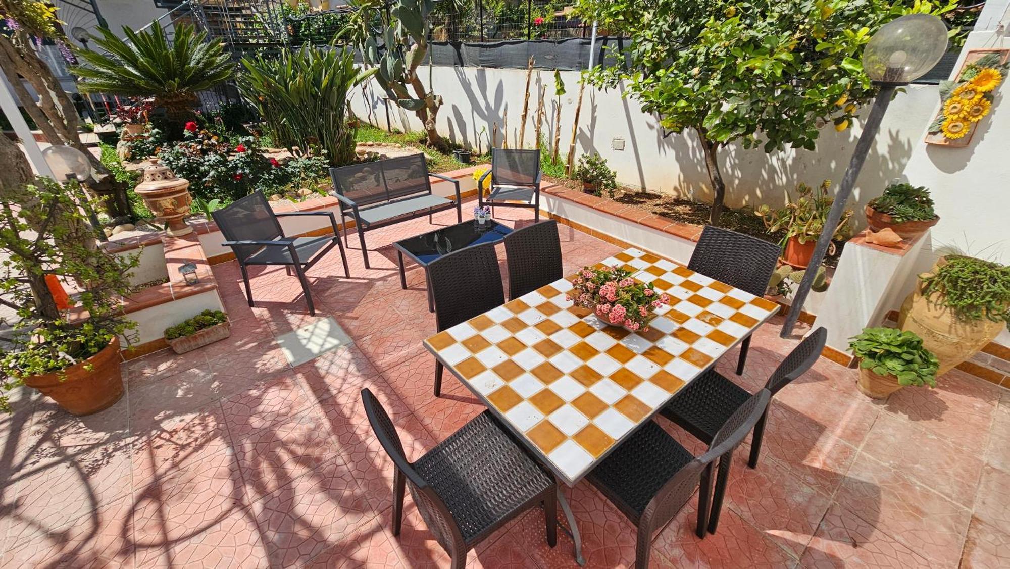 Casa Vacanze Robinson Villa Avola Dış mekan fotoğraf