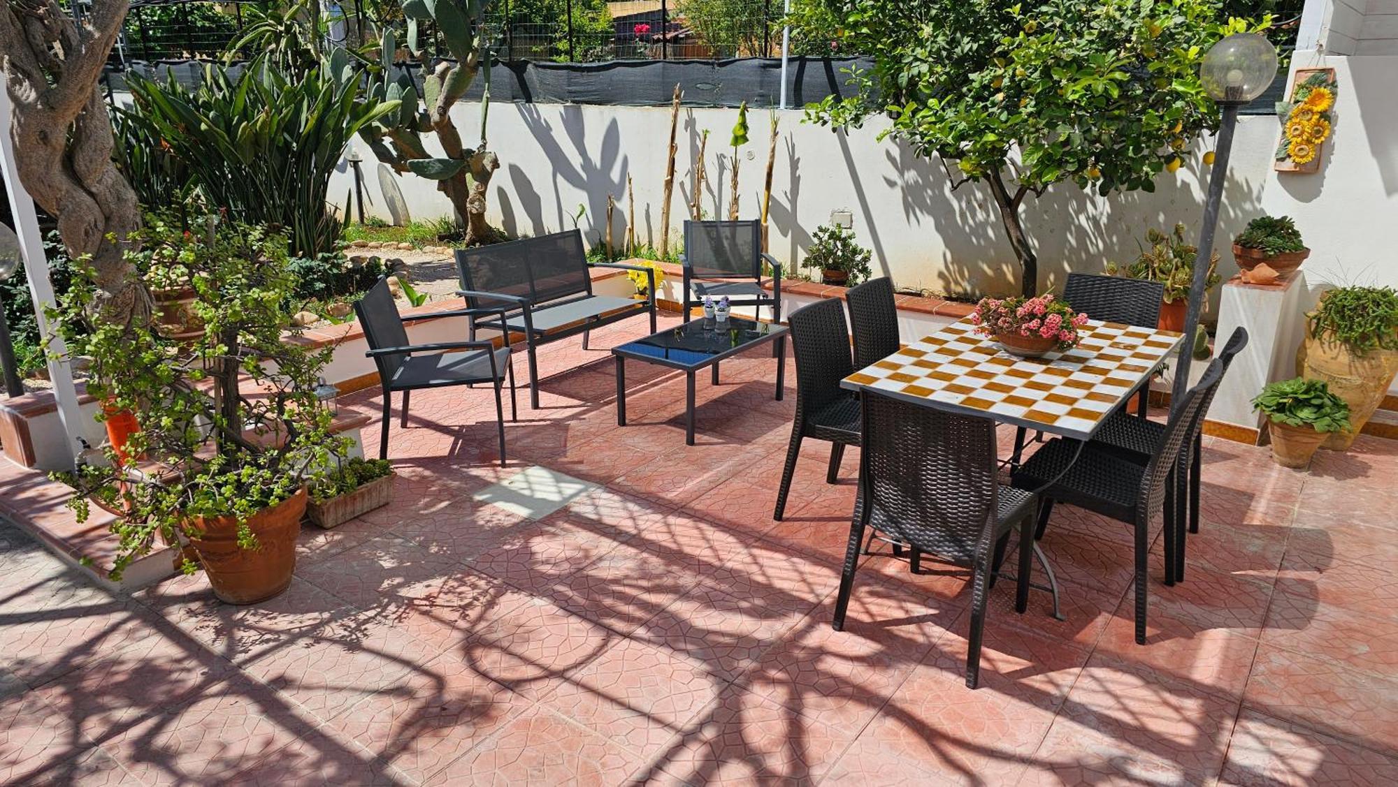 Casa Vacanze Robinson Villa Avola Dış mekan fotoğraf