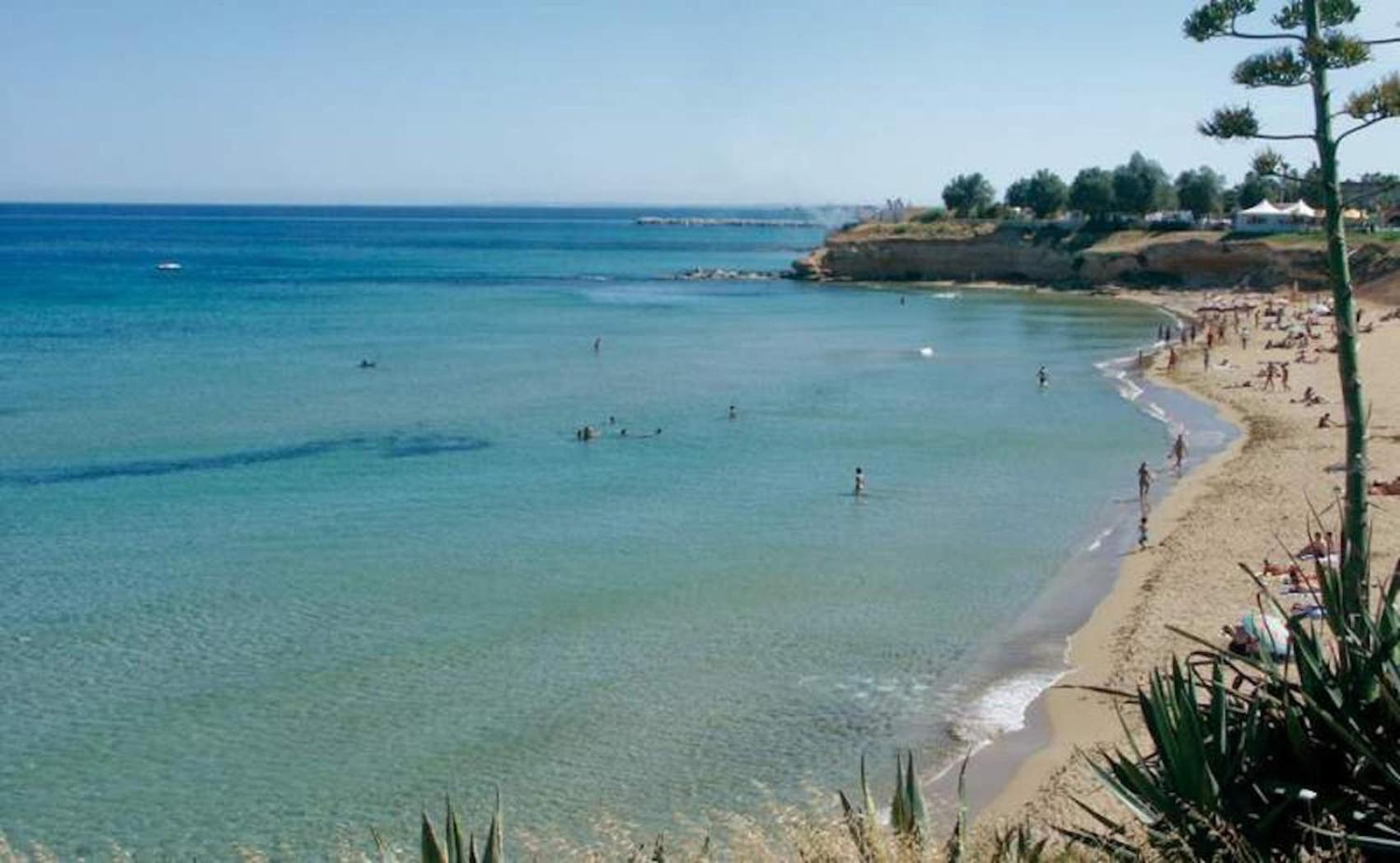 Casa Vacanze Robinson Villa Avola Dış mekan fotoğraf