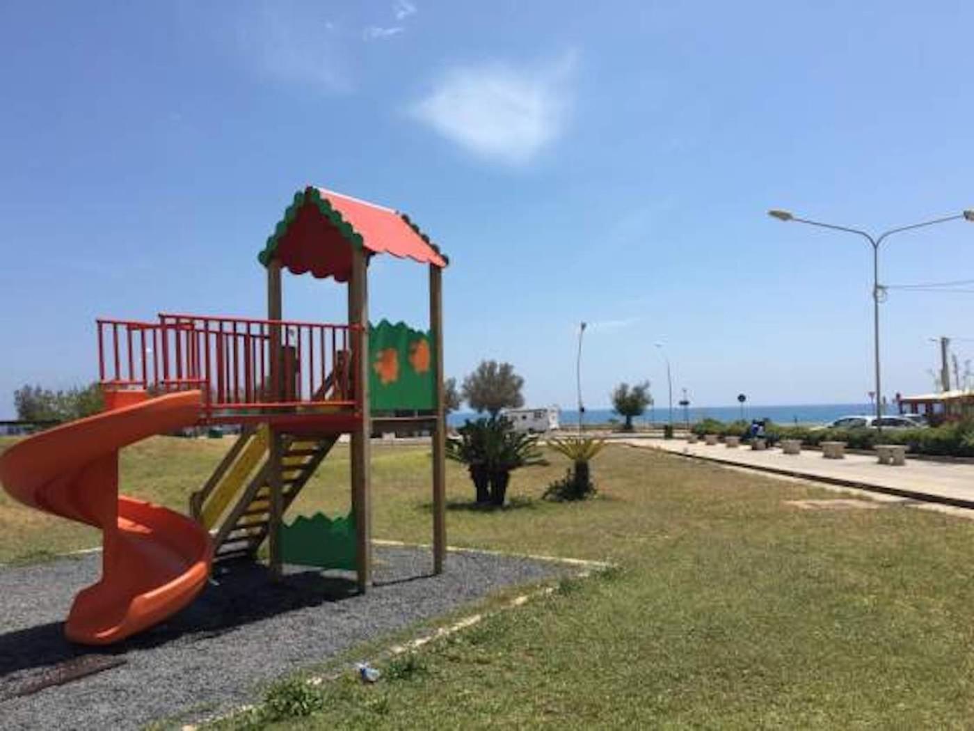 Casa Vacanze Robinson Villa Avola Dış mekan fotoğraf