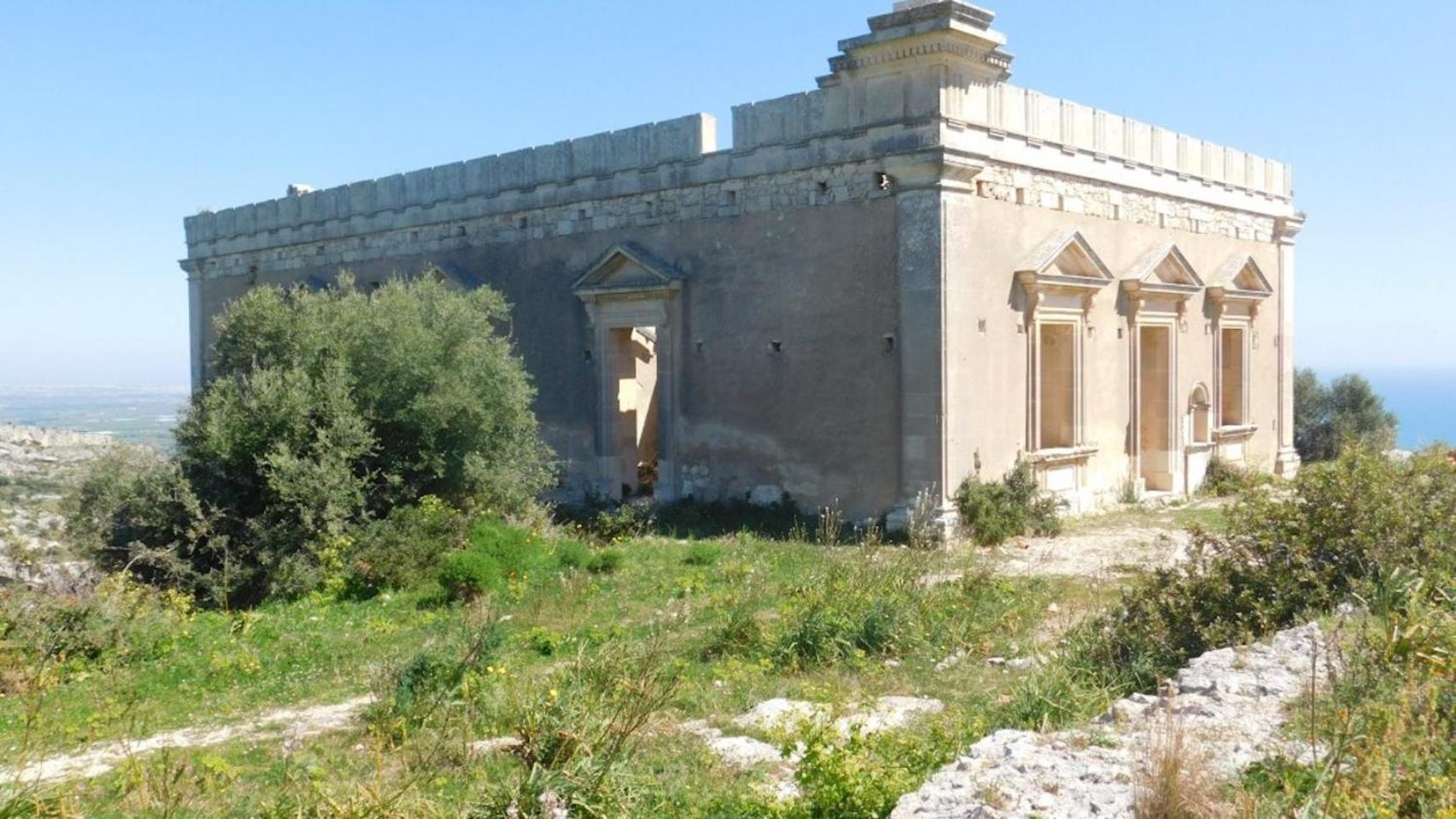 Casa Vacanze Robinson Villa Avola Dış mekan fotoğraf