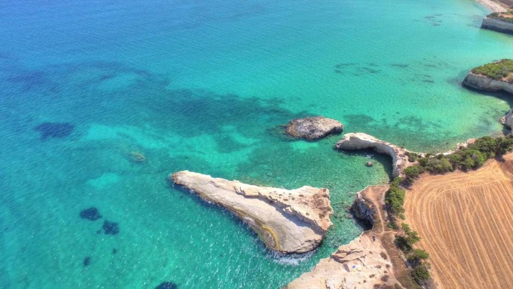 Casa Vacanze Robinson Villa Avola Dış mekan fotoğraf