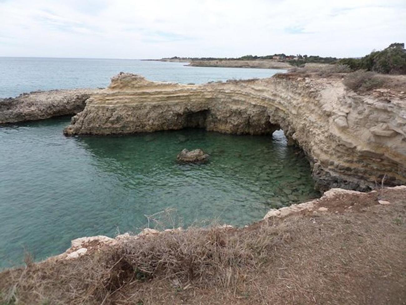 Casa Vacanze Robinson Villa Avola Dış mekan fotoğraf