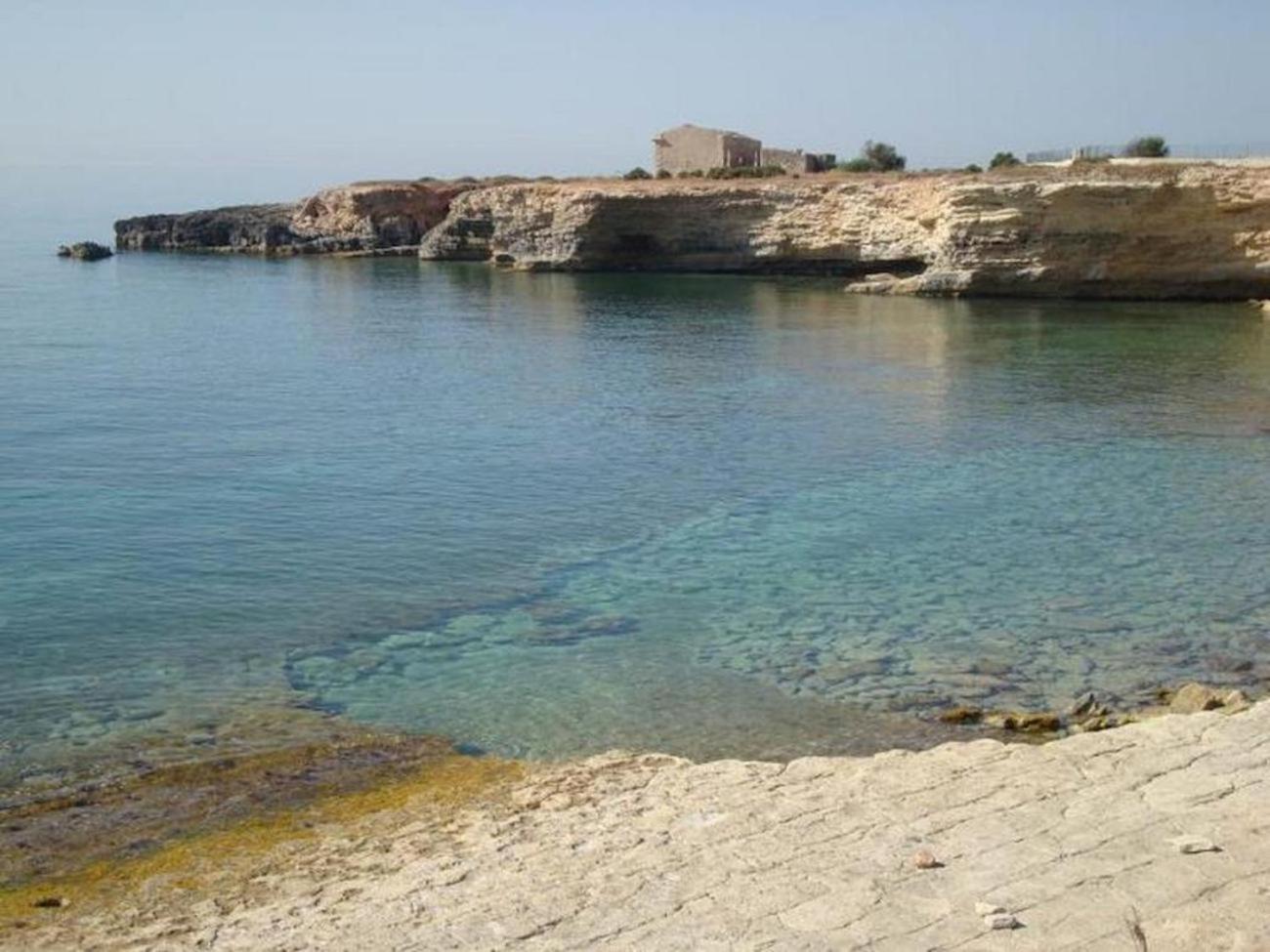 Casa Vacanze Robinson Villa Avola Dış mekan fotoğraf