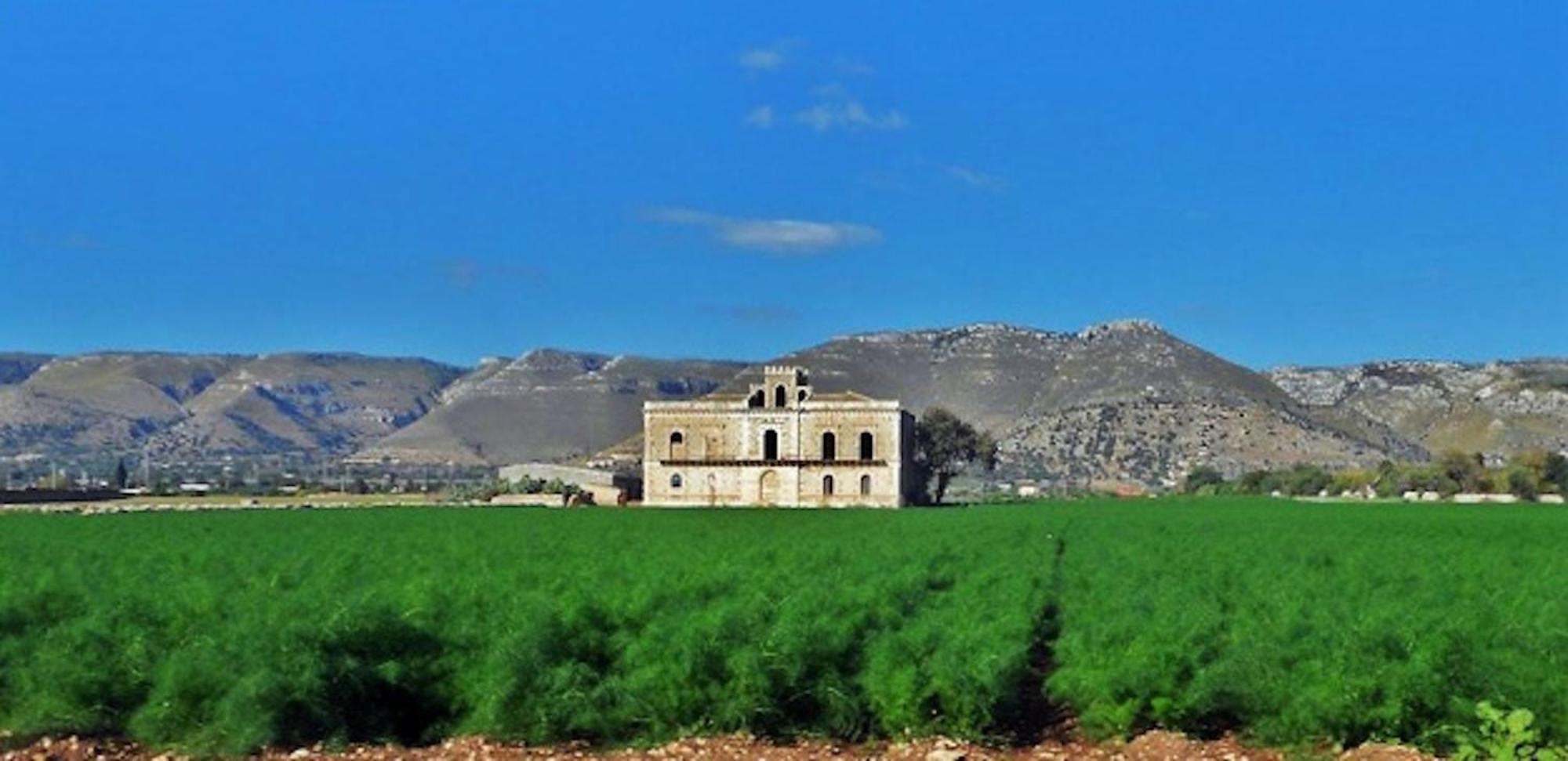 Casa Vacanze Robinson Villa Avola Dış mekan fotoğraf