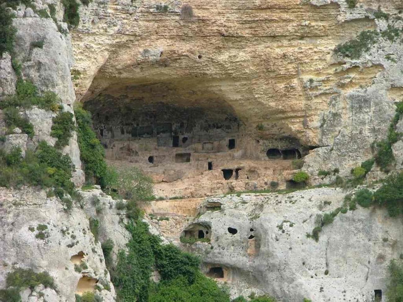 Casa Vacanze Robinson Villa Avola Dış mekan fotoğraf