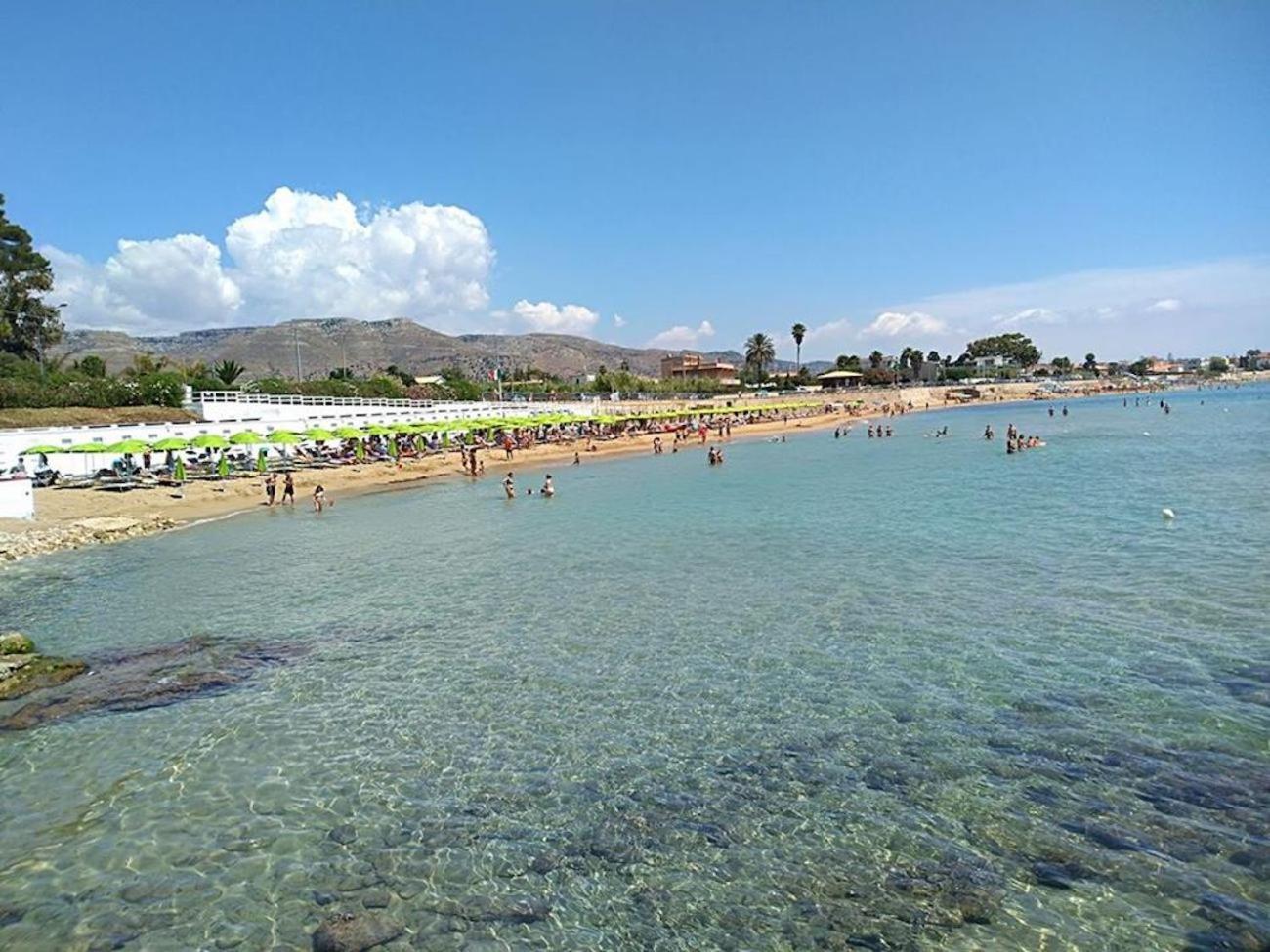Casa Vacanze Robinson Villa Avola Dış mekan fotoğraf