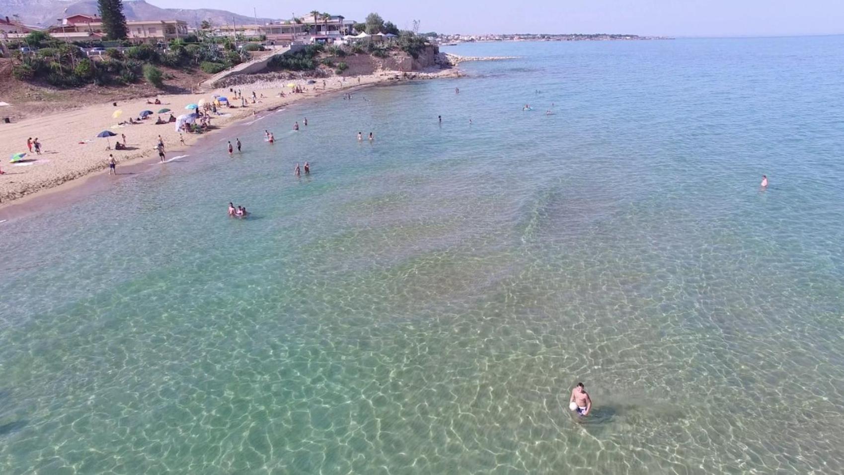 Casa Vacanze Robinson Villa Avola Dış mekan fotoğraf