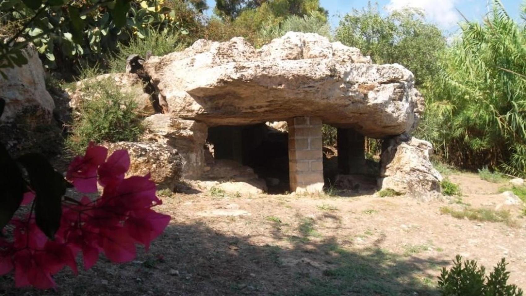 Casa Vacanze Robinson Villa Avola Dış mekan fotoğraf