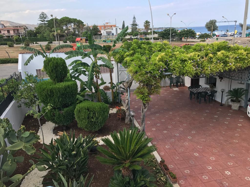 Casa Vacanze Robinson Villa Avola Dış mekan fotoğraf