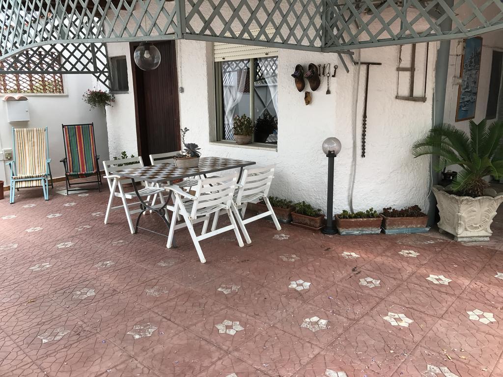 Casa Vacanze Robinson Villa Avola Dış mekan fotoğraf