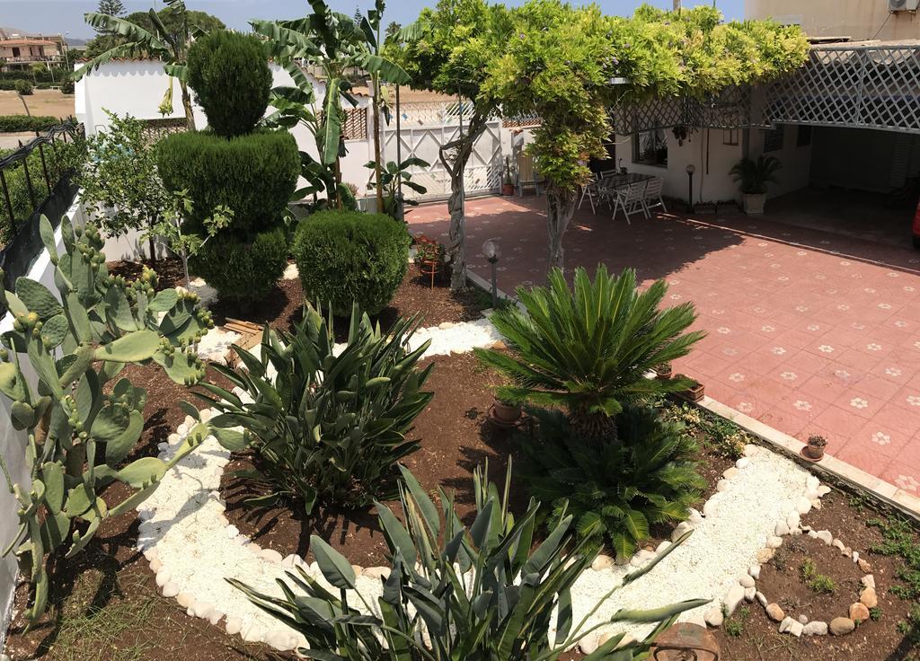 Casa Vacanze Robinson Villa Avola Dış mekan fotoğraf