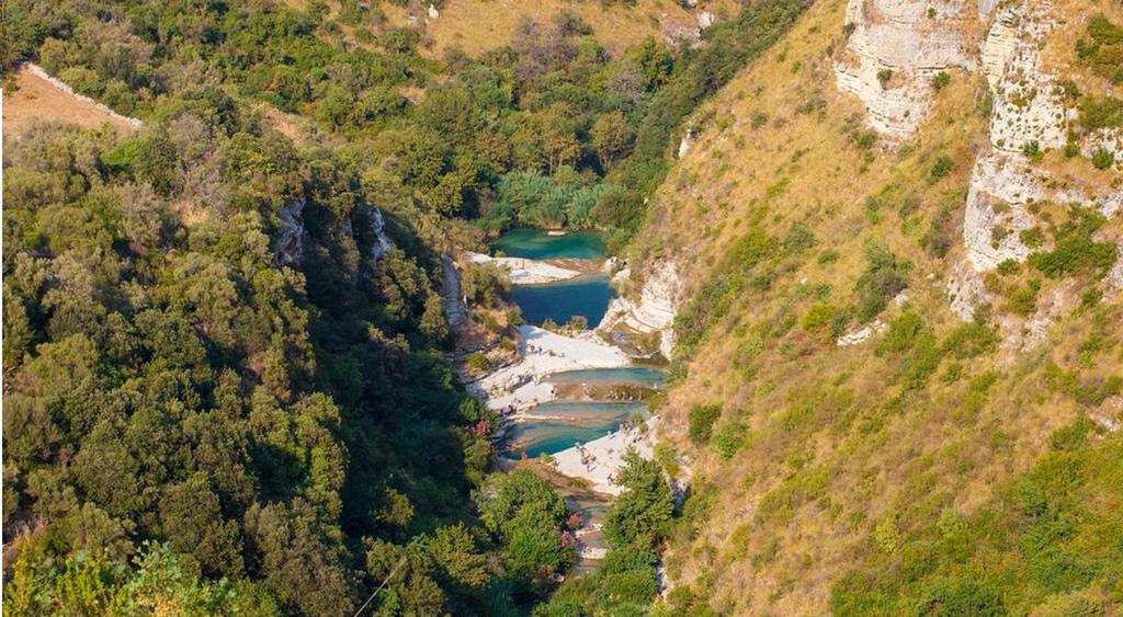 Casa Vacanze Robinson Villa Avola Dış mekan fotoğraf