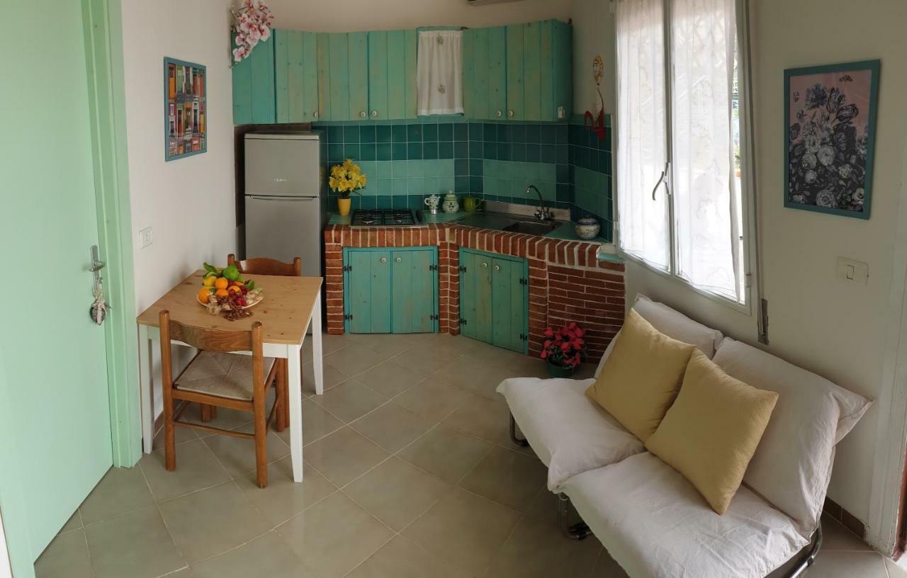 Casa Vacanze Robinson Villa Avola Dış mekan fotoğraf