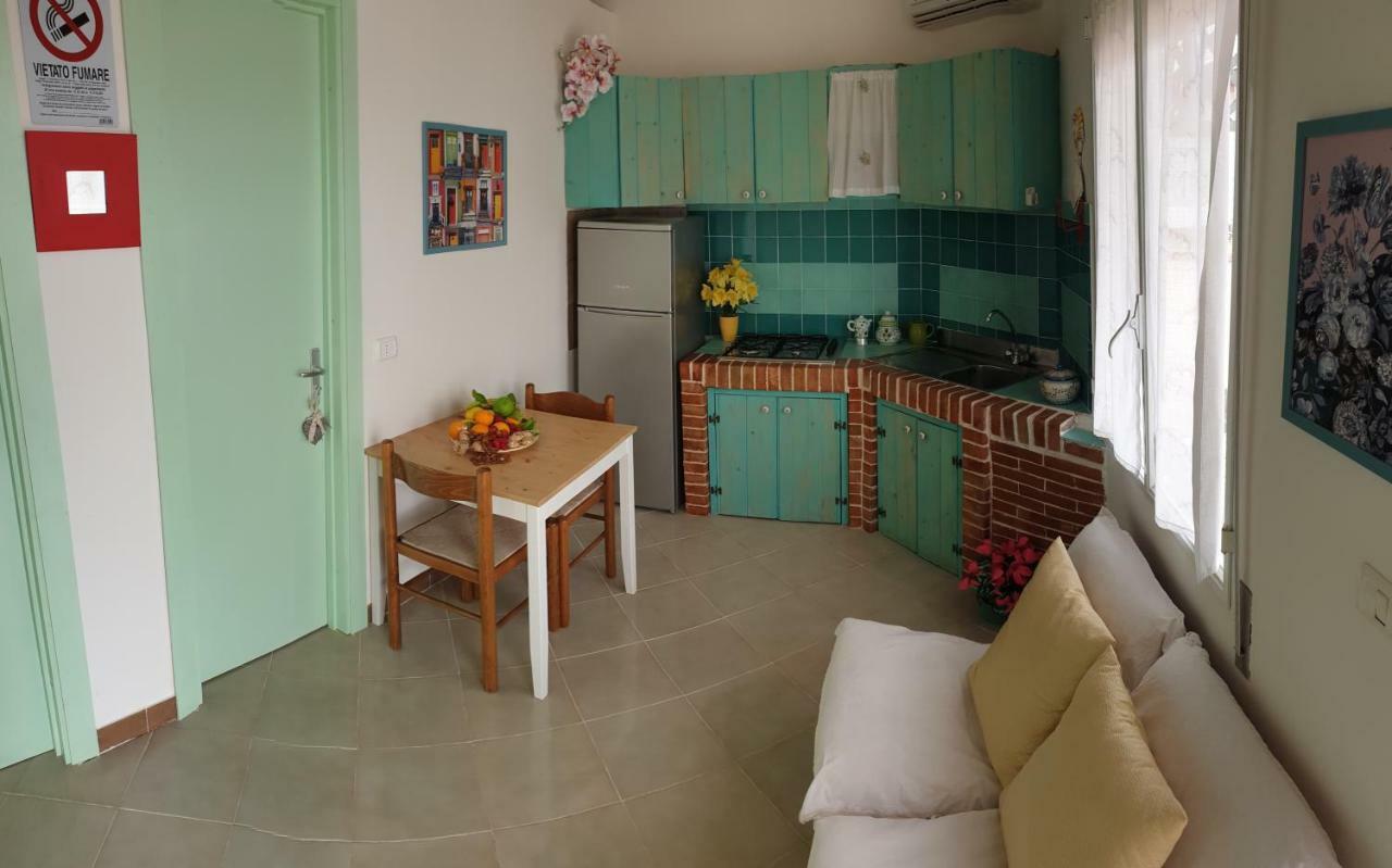Casa Vacanze Robinson Villa Avola Dış mekan fotoğraf